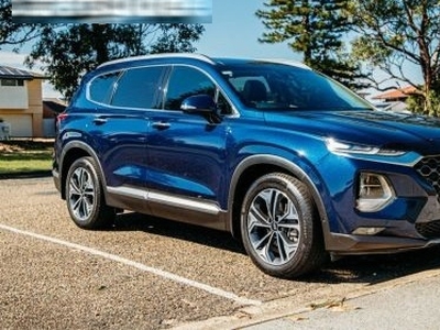 2020 Hyundai Santa FE Highlander MPI BLK-BGE (2WD) Automatic