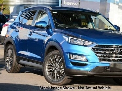 2020 Hyundai Tucson Elite (2WD) Automatic