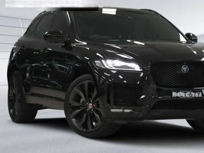 2020 Jaguar F-Pace 25T Chequered Flag AWD (184KW) Automatic