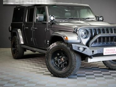 2020 Jeep Gladiator Overland (4X4) Automatic