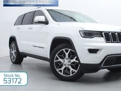 2020 Jeep Grand Cherokee Limited (4X4) Automatic