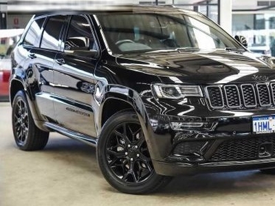 2020 Jeep Grand Cherokee S-Limited Automatic