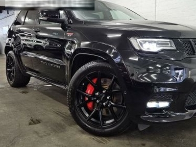 2020 Jeep Grand Cherokee SRT (4X4) Automatic