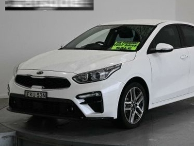 2020 Kia Cerato Sport NAV Automatic