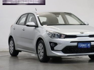 2020 Kia RIO S Manual