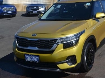 2020 Kia Seltos S (fwd) Automatic