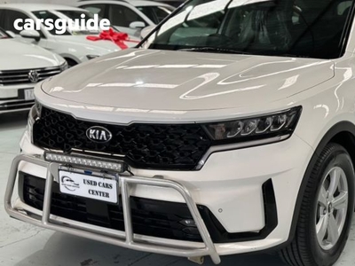 2020 Kia Sorento S 7 Seat MQ4 MY21