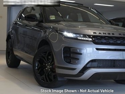 2020 Land Rover Range Rover Evoque P200 R-Dynamic S (147KW) Automatic