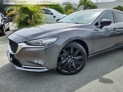 2020 Mazda 6 GT SP Automatic
