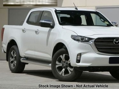 2020 Mazda BT-50 GT (4X4) Automatic