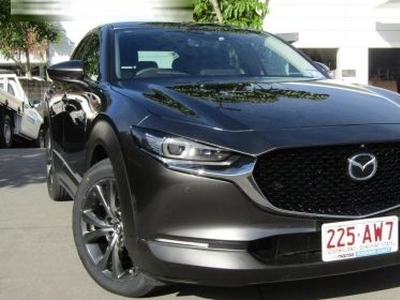 2020 Mazda CX-30 G20 Astina (fwd) Automatic