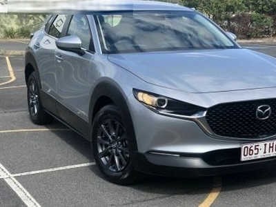 2020 Mazda CX-30 G20 Pure (fwd) Automatic