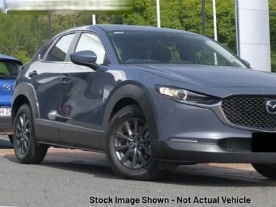 2020 Mazda CX-30 G20 Pure (fwd) Automatic