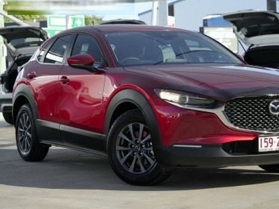 2020 Mazda CX-30 G20 Pure (fwd) Automatic