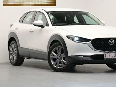 2020 Mazda CX-30 G20 Touring (fwd) Automatic