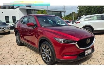 2020 Mazda CX-5 Akera (4X4) Automatic