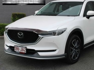 2020 Mazda CX-5 GT (4X4) Automatic