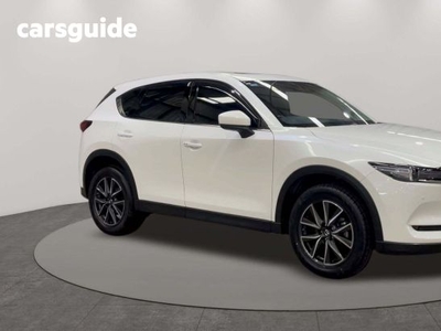 2020 Mazda CX-5 GT (4X4) MY19 (KF Series 2)