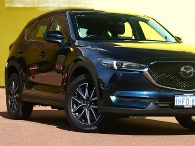 2020 Mazda CX-5 GT (awd) Automatic