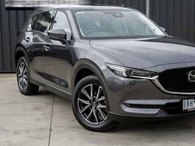 2020 Mazda CX-5 GT (awd) Automatic