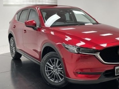 2020 Mazda CX-5 Touring (4X4) Automatic