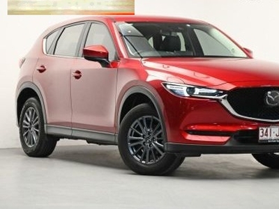 2020 Mazda CX-5 Touring (4X4) Automatic