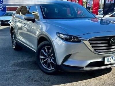 2020 Mazda CX-9 Touring (fwd) Automatic