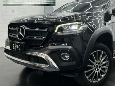 2020 Mercedes-Benz X350 D Power (4Matic) Automatic