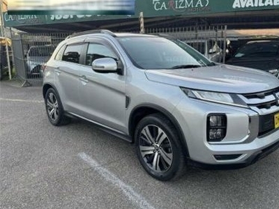 2020 Mitsubishi ASX Exceed (2WD) Automatic