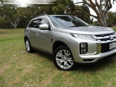 2020 Mitsubishi ASX LS (2WD) Automatic