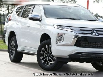 2020 Mitsubishi Pajero Sport GLS (4X4) 7 Seat Automatic