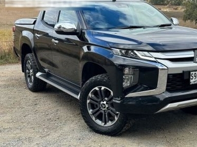 2020 Mitsubishi Triton GLS (4X4) Automatic