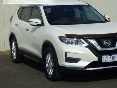 2020 Nissan X-Trail ST (4X2) Automatic