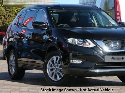 2020 Nissan X-Trail ST-L (4WD) (5YR) Automatic