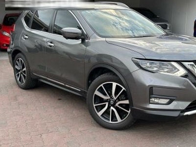 2020 Nissan X-Trail TI (4WD) Automatic