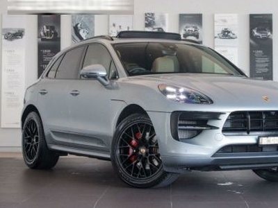 2020 Porsche Macan GTS Automatic