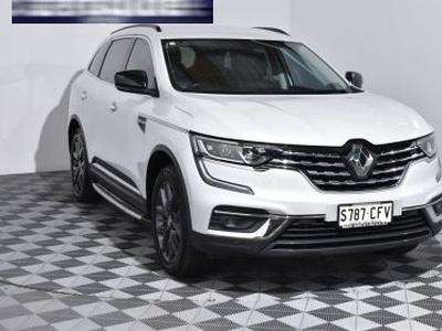 2020 Renault Koleos Black Edition Automatic