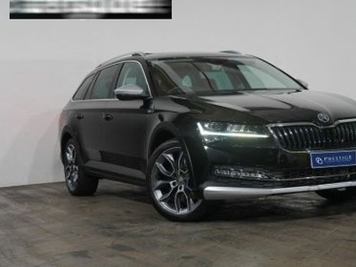 2020 Skoda Superb 200 TSI Scout (4X4) Automatic