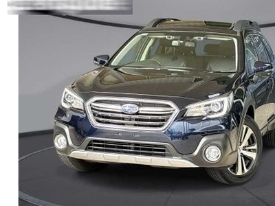 2020 Subaru Outback 2.5I Premium AWD Automatic