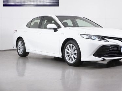 2020 Toyota Camry Ascent Hybrid Automatic