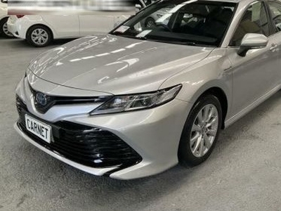 2020 Toyota Camry Ascent Hybrid Automatic