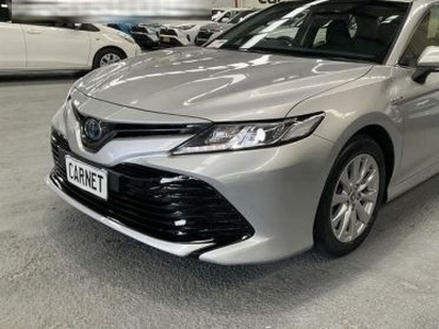 2020 Toyota Camry Ascent Hybrid Automatic