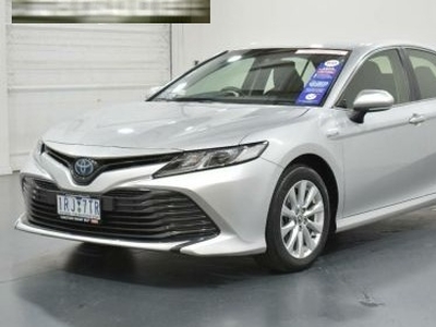 2020 Toyota Camry Ascent (hybrid) Automatic