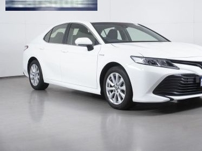 2020 Toyota Camry Ascent Hybrid Automatic