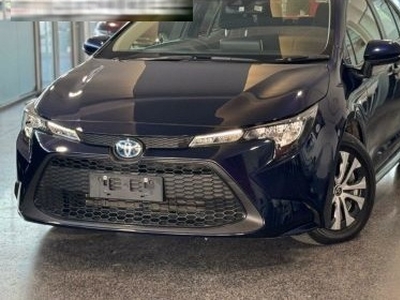 2020 Toyota Corolla Ascent Sport (hybrid) Automatic