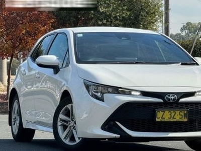 2020 Toyota Corolla Ascent Sport + TR KIT Automatic