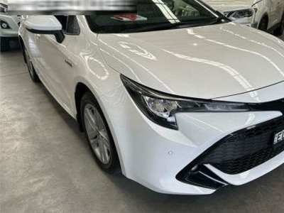 2020 Toyota Corolla SX (hybrid) Automatic
