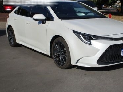 2020 Toyota Corolla ZR Automatic