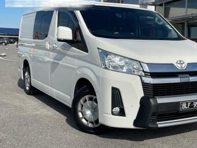 2020 Toyota HiAce LWB (5 Seats) Automatic