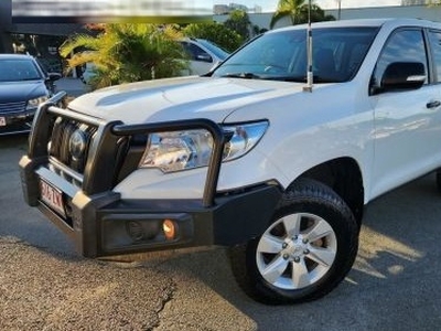 2020 Toyota Landcruiser Prado GX 7 Seat (4X4) Automatic